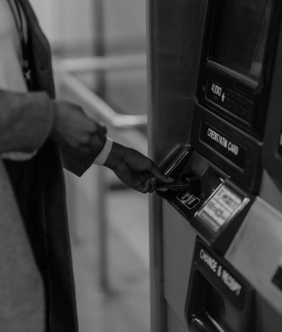 Public transport tickets