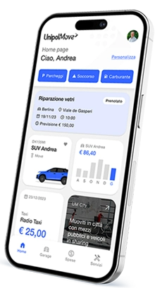 UnipolMove app