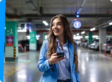 Parcheggi con prenotazione