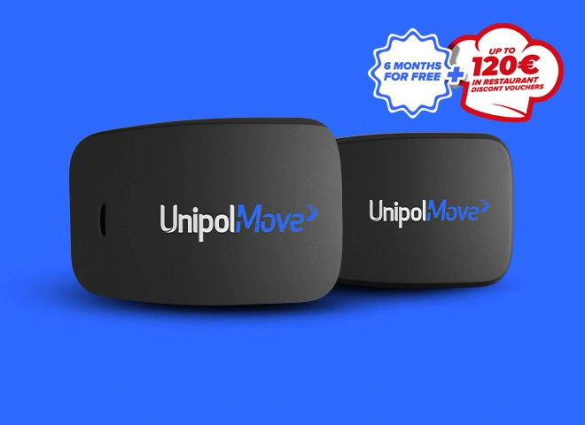 Autumn is even more beautiful with UnipolMove!