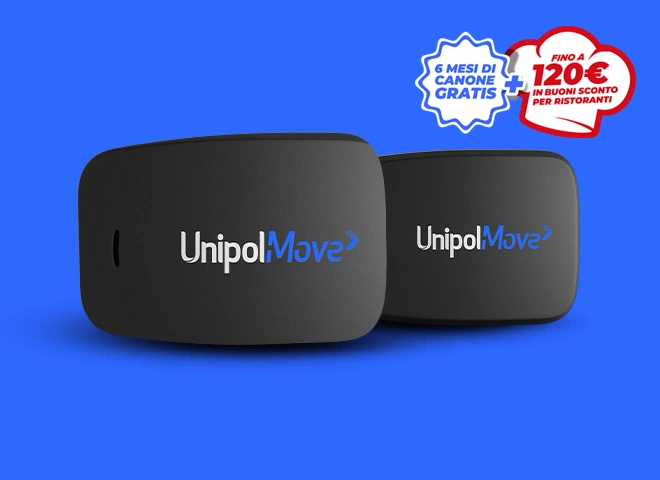 L'autunno con UnipolMove è ancora più bello!