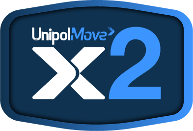 UnipolMove x2 logo