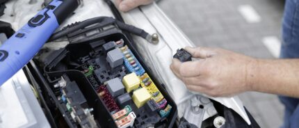 Sostituzione cristalli auto: come funziona, costi e tempi