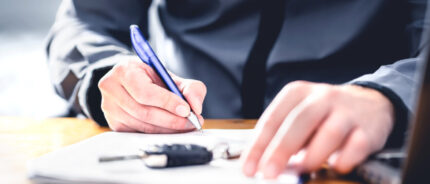 Cosa fare in caso di incidente stradale