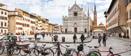 Parcheggi e strisce blu a Firenze: tutti i consigli