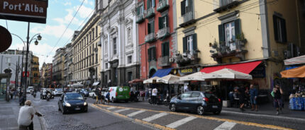 Strisce blu Napoli: orari, costi e informazioni