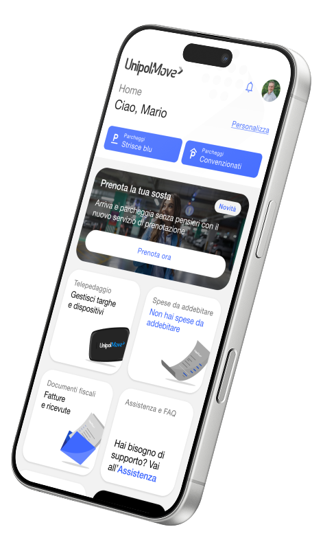 UnipolMove app