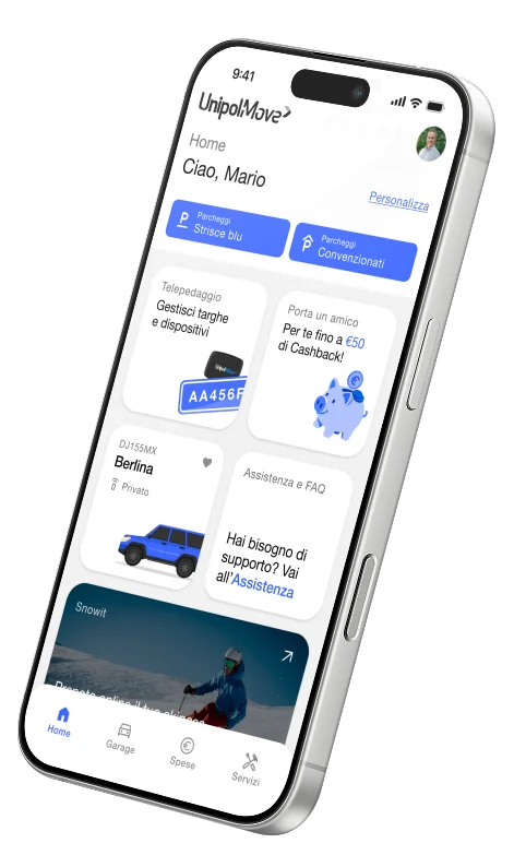 UnipolMove app