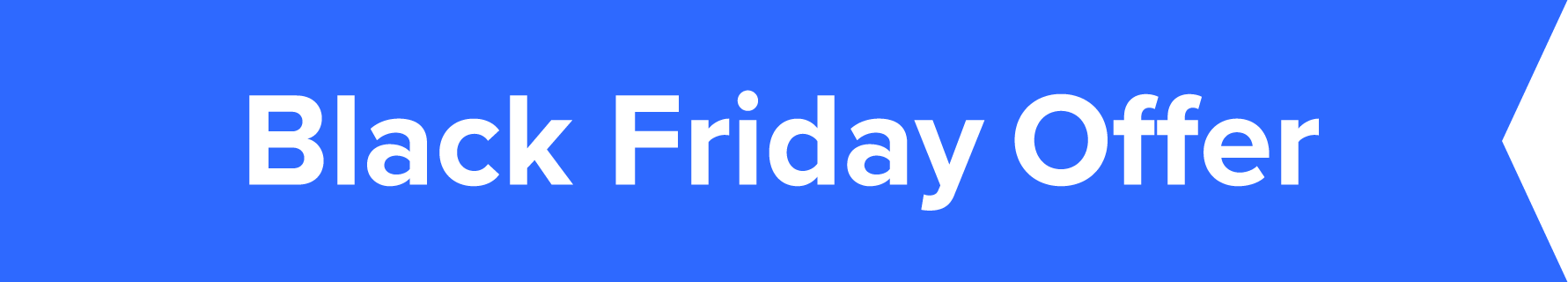 Black Friday Offer