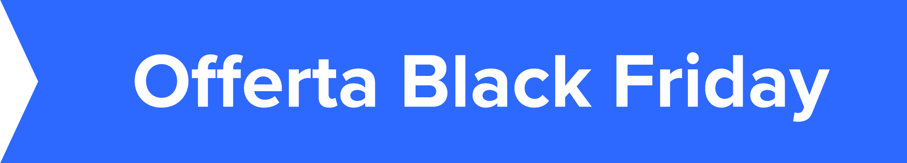 Offerta Black Friday